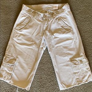 Lucky Brand Cargo Shorts size 2
